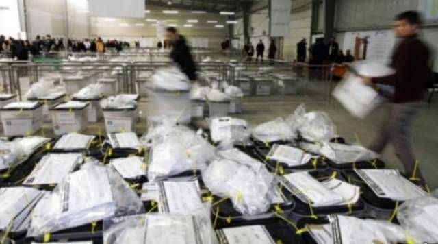 25 Bin Seçmen Başvurusu Sırbistan'dan Geliyor