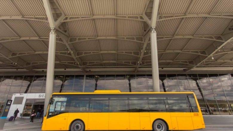 Havalimanına Otobüs Seferleri Bugün Tekrar Başladı