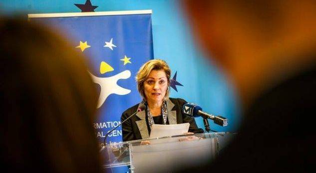 Apostolova: Sınır Belirlenmesinin Siyasi Sorun Olacağını Düşünmedik