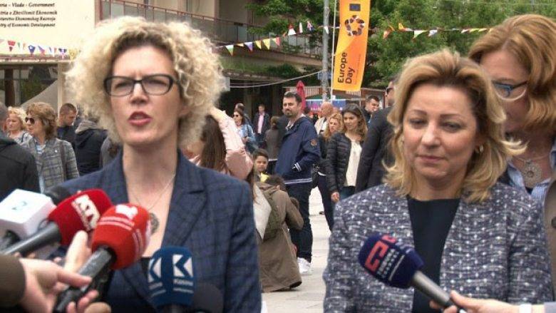 Kosova'yı AB'de En Kısa Zamanda Görmek İstiyoruz