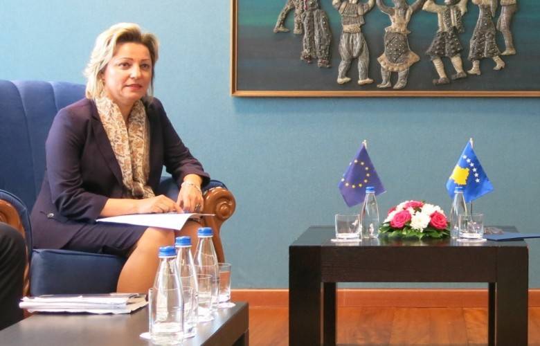 Apostolova'dan Kuzey Belediyelere Mesaj