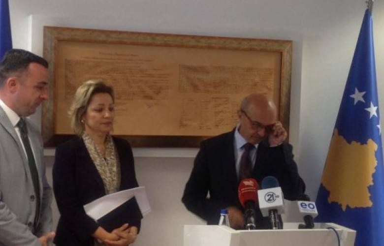 Apostolova: Kosova İki Kriteri Yerine Getirmeli