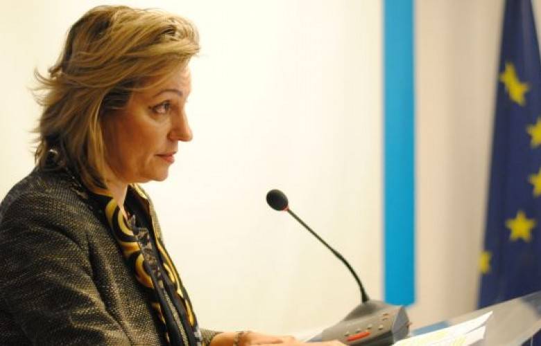 Apostolova: Sınır Anlaşması’nın Onaylanmasını Bekliyorum