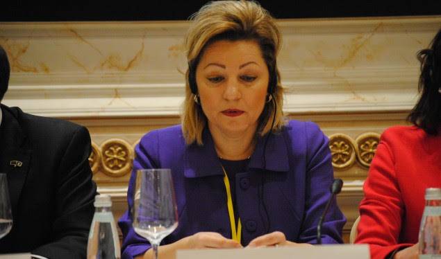 Apostolova: Kosova'nın  İki Kriteri Yerine Getirmesinde Israr Ediyoruz