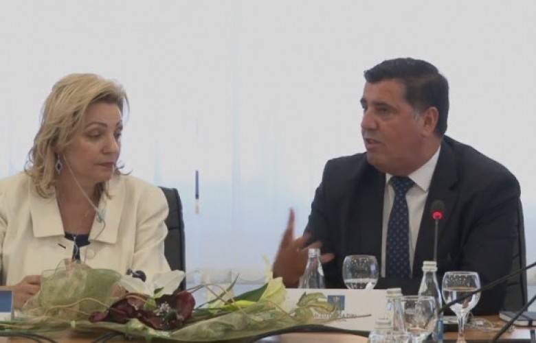 Avrupa Komisyonu Kosova Projelerine 40 Milyon Avro Yatırım Yapmıştır