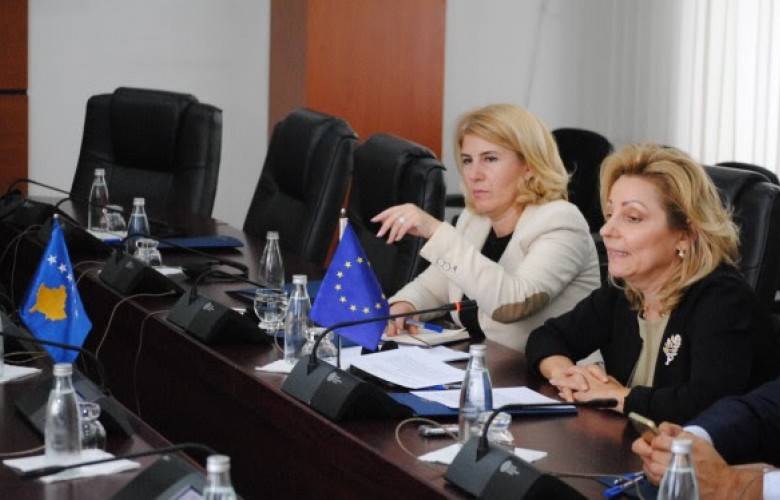 Apostolova, Parlamento Grupları Şefleriyle Görüşmelerine Devam Ediyor