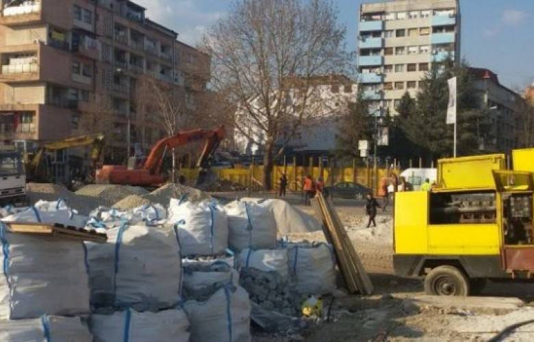 Mitroviça'nın Tüm Sorunları Diyalogla Çözülmeli