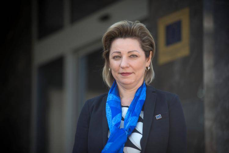 Apostolova Mini Shengenden Konuştu