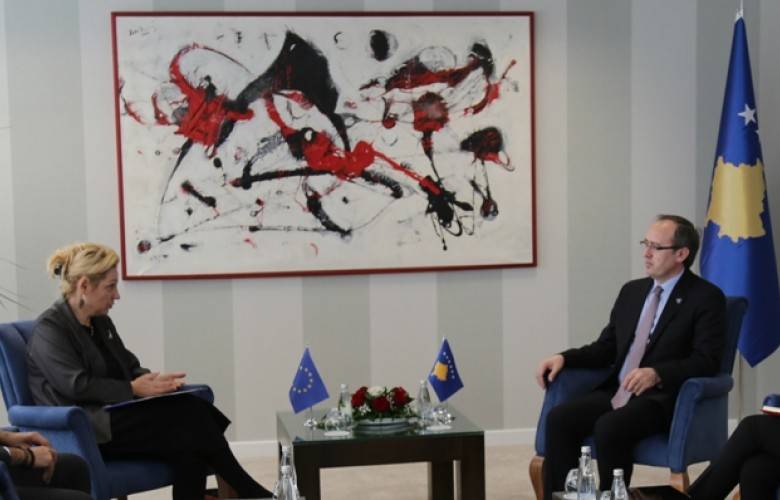Kosova’nın AB Yardımına İhtiyacı Var