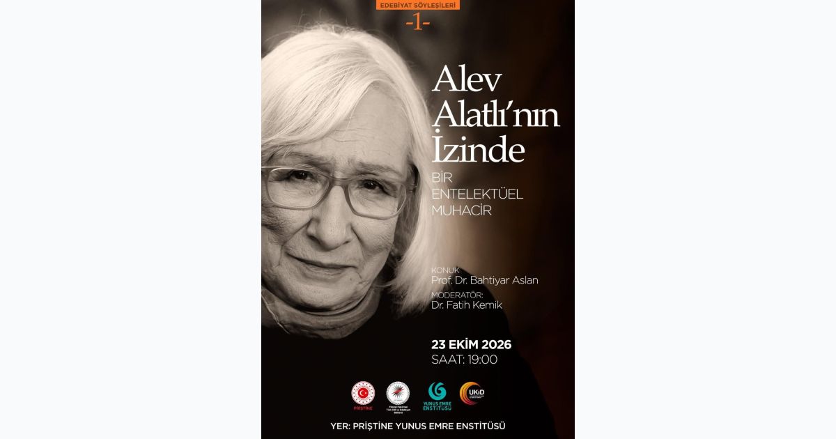 Alev Alatlı'nın İzinden 
