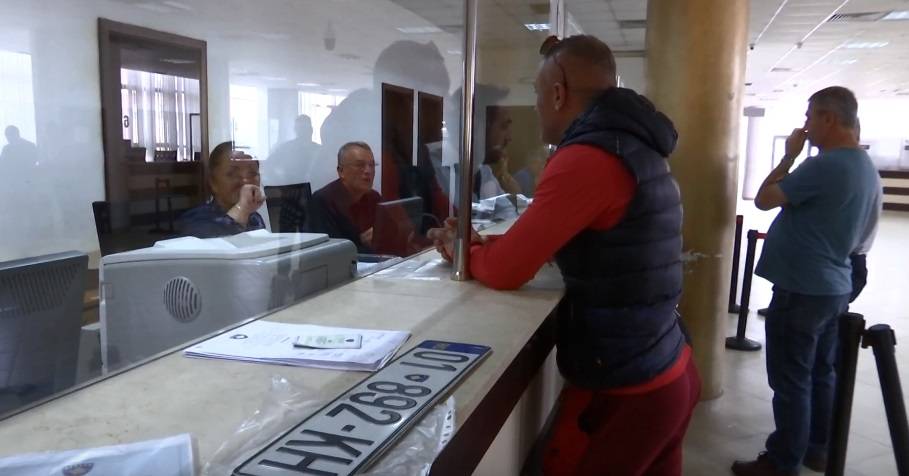 Araç Kaydını Yaptırmayanlara 17 Ağustos’a Kadar Müddet