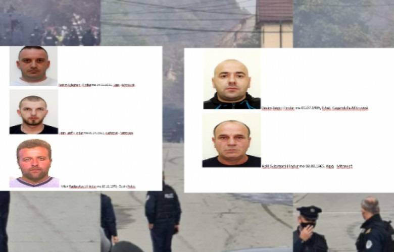 Polis Daha 5 Kaçakçılık Şüphelisinin Peşinde