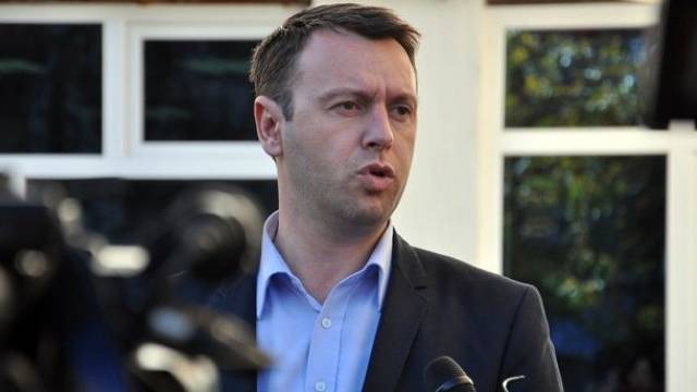Hükümet Sözcüsü Bakan Arban Abrashi