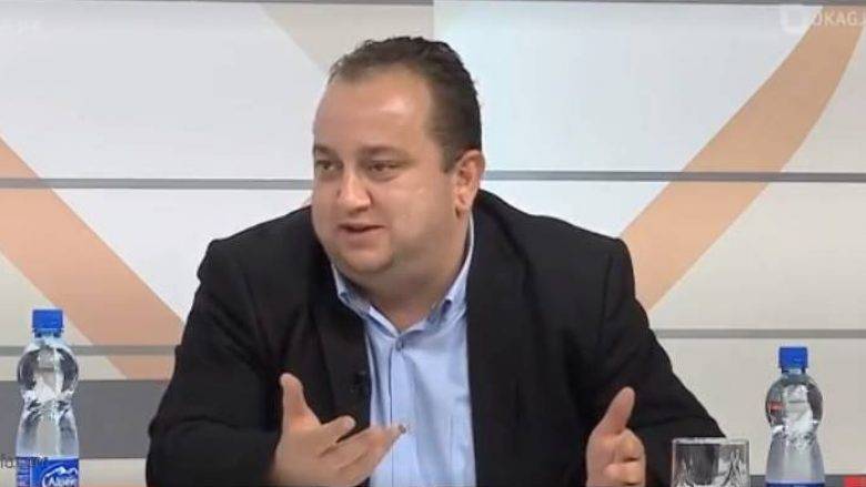 Ahmeti: Bu Şahıslar Uluslararası Ceza Mahkemesi Tarafından Aranacak