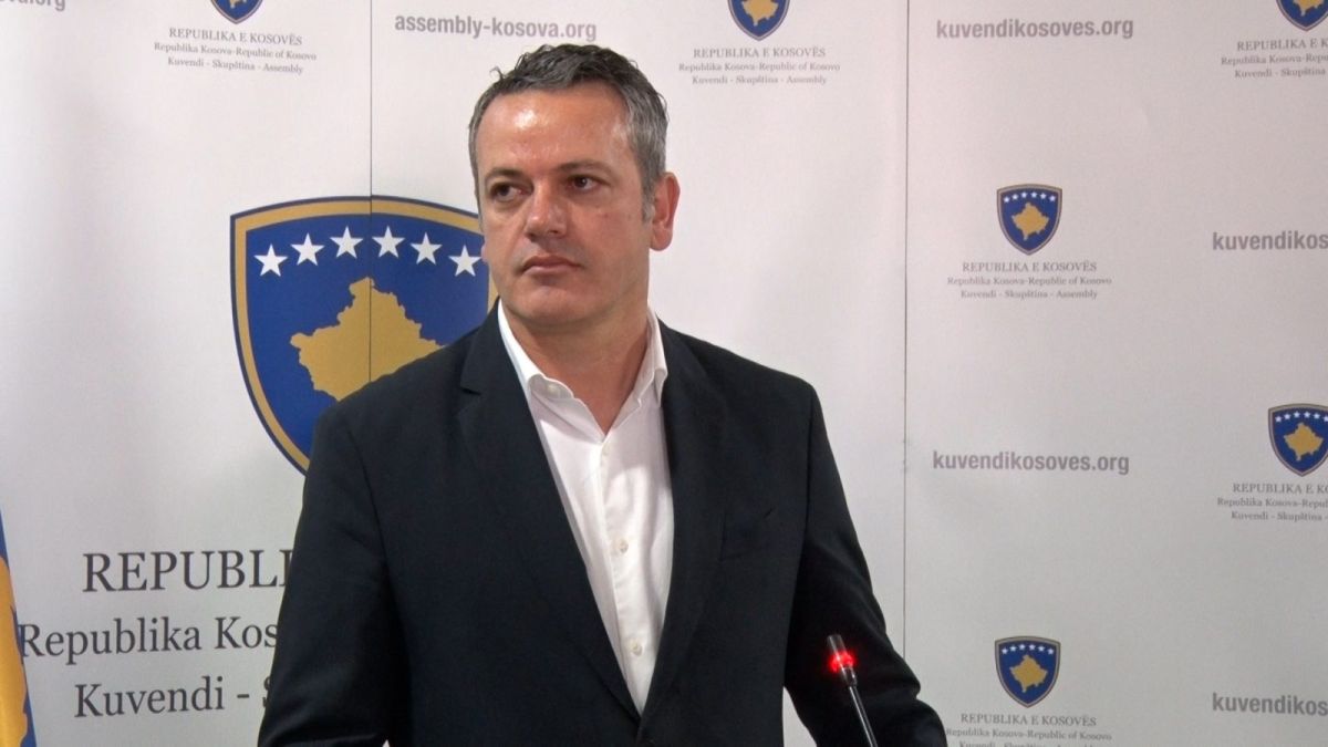 Gashi’den Raşiç’in İddialarına Cevap