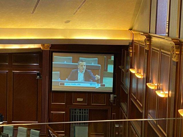 Hükümet, Deçan’daki Olaylara Müdahele Etmekte Çok Geç Kaldı