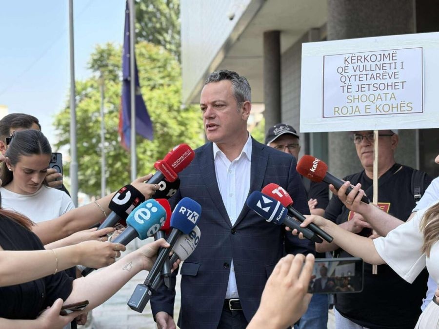 Birinci Partinin Kurumları Kurma Yükümlülüğü Var