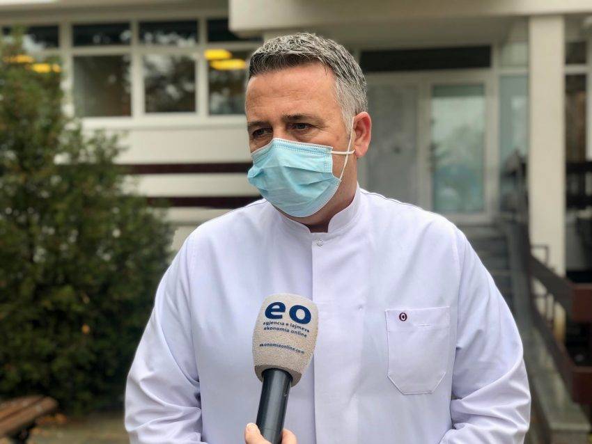 Maymun Çiçeğinden Şüpheli Hastanın Durumu İyi