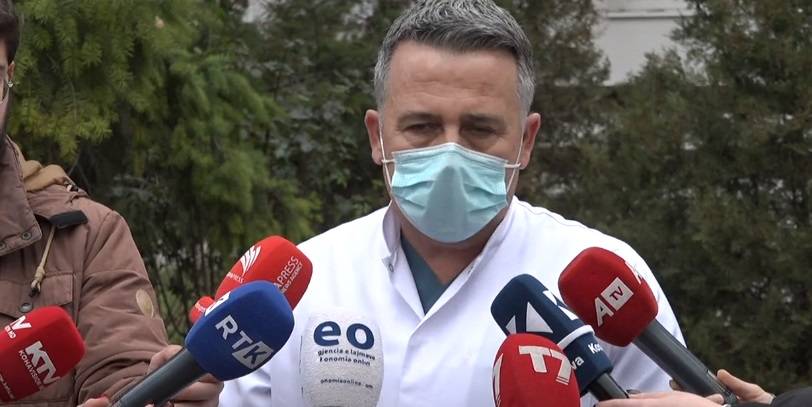 Bulaşıcı Hastalıklar Kliniği, Maymun Çiçeğinden Etkilenen Potansiyel Hastalar İçin Hazır