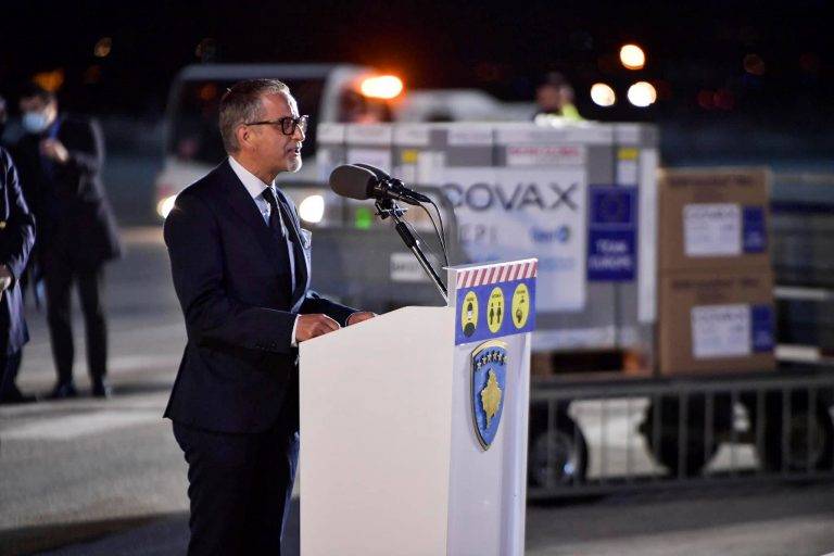 Covid-19’a Karşı Aşılama Süreci Salı Günü Başlayacak