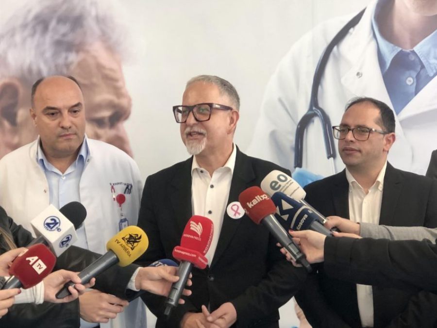 Yeni Ortopedi Kliniği Açıldı