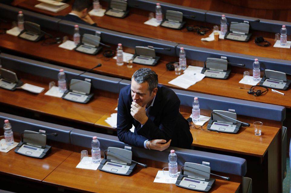 LDK, Ekonomi Toparlanma Yasa Tasarısının Oylanması İçin 61 Oy Sağladı