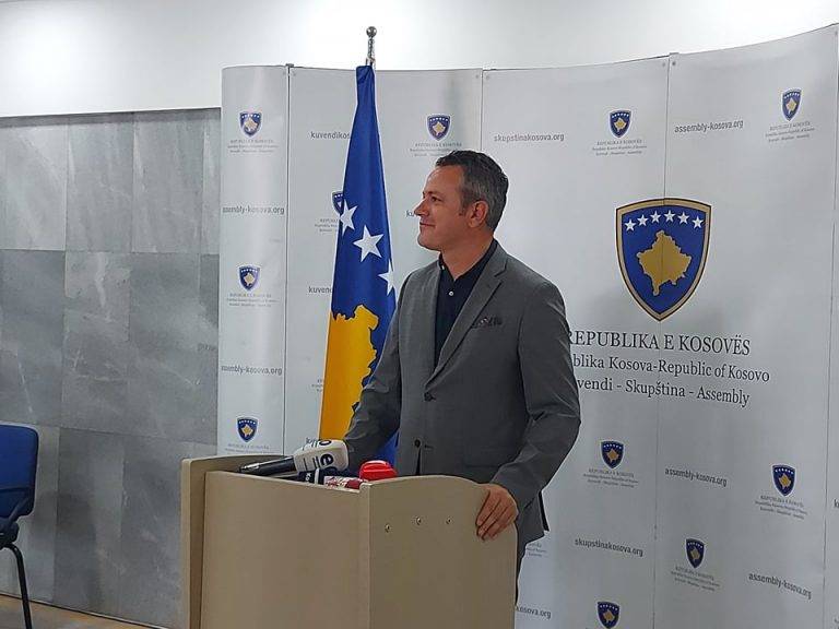 LDK, Meclis'te Diyalogu Tartışmaya Hazır