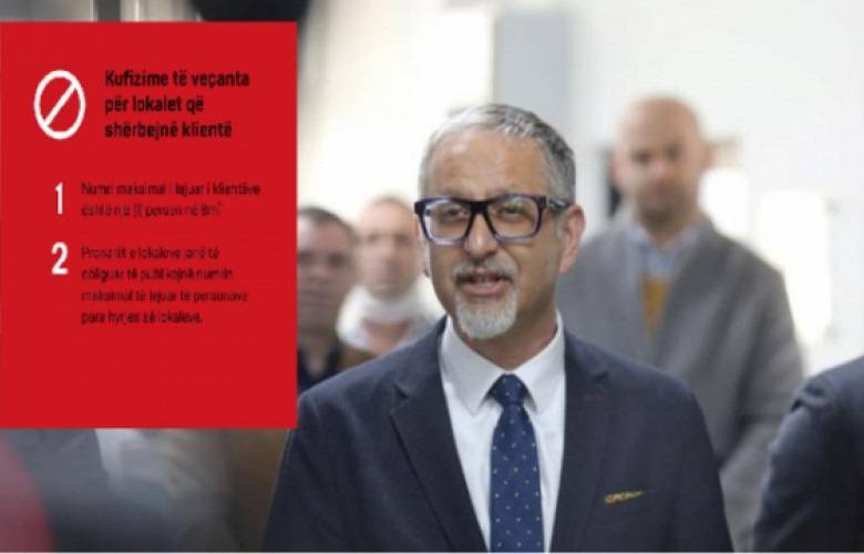 Dükkanlara Sınırlı Sayıda Müşteri Girebilecek