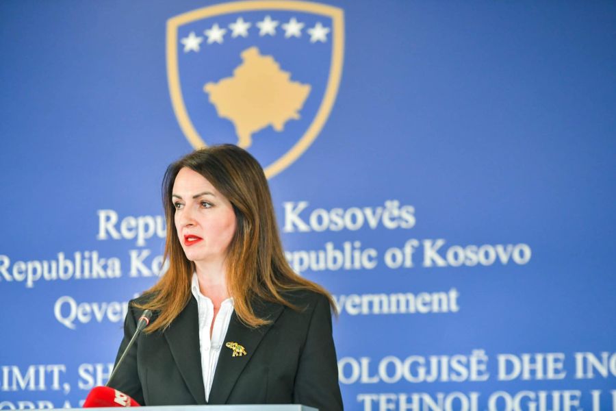 Bakan Nagavci: 80 Euro Kitap Alımı İçin Yeterli