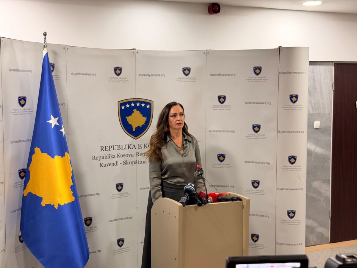Özel Mahkemeler Yasası için Meclisin Önünde İki Seçenek Var