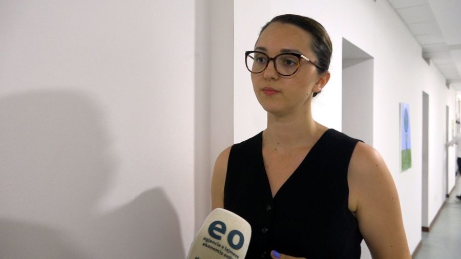 Albulena Haxhiu’nun Meclis Başkanlığına Aday Olması Bekleniyor