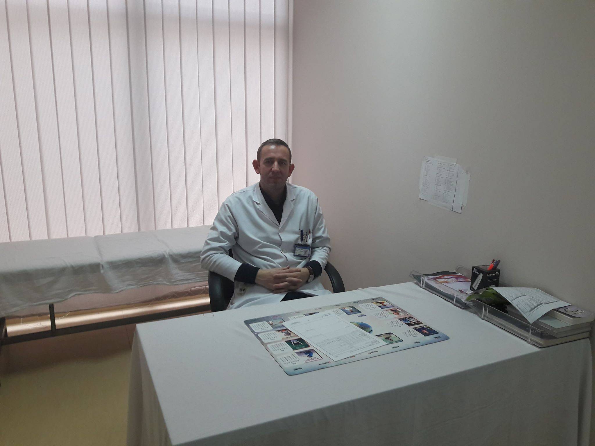 Onkoloji Kliniği Müdürü Görevinden İstifa Etti