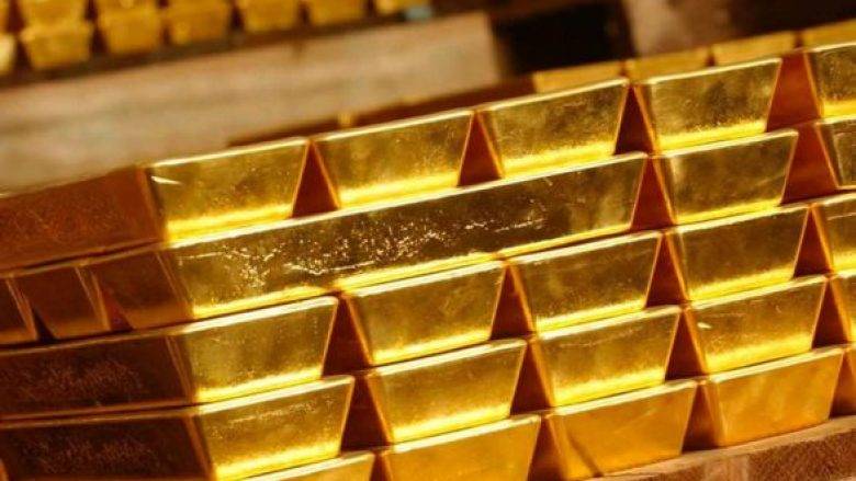 Priştine Yakınlığında Zengin Altın Maden Yatakları