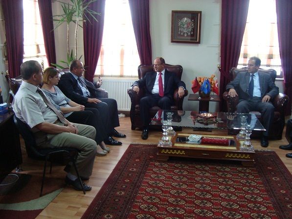 Mamuşa'da Hafif Suçlar Mahkemesi Oluşturuluyor