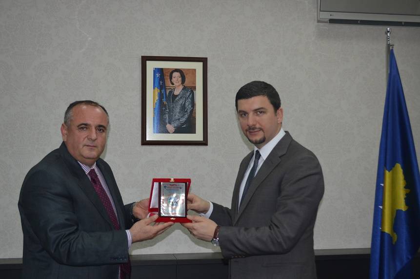 Mamuşa'nın Radoniç Sulama Sistemine Bağlanması Projesi Görüşüldü