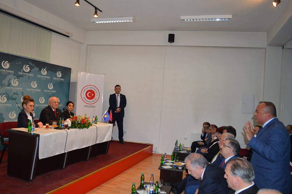 Devlet Geleneğini Bilmeyen Mamuşa Belediye Başkanı! - Abdülhadi Krasniç