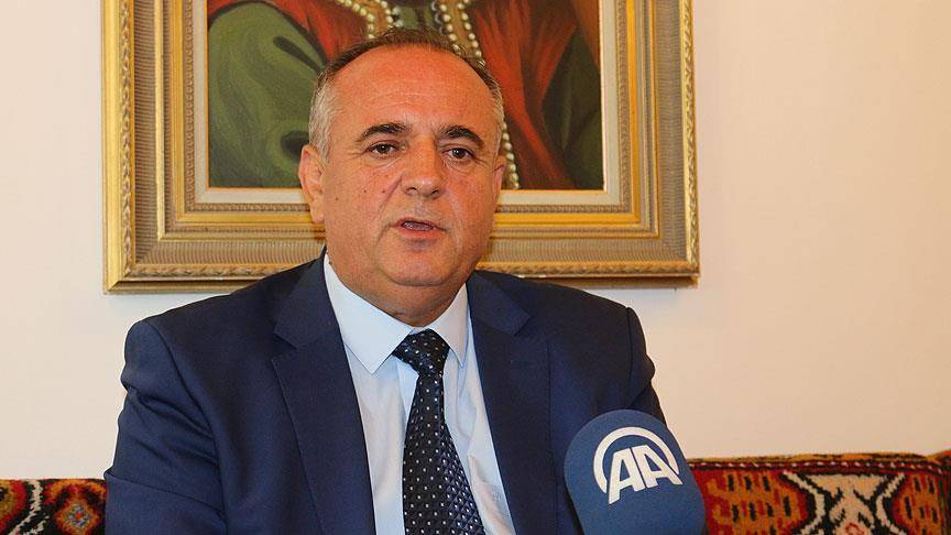 'Kosova'daki FETÖ Yapılanması Sıfırlanmalı'