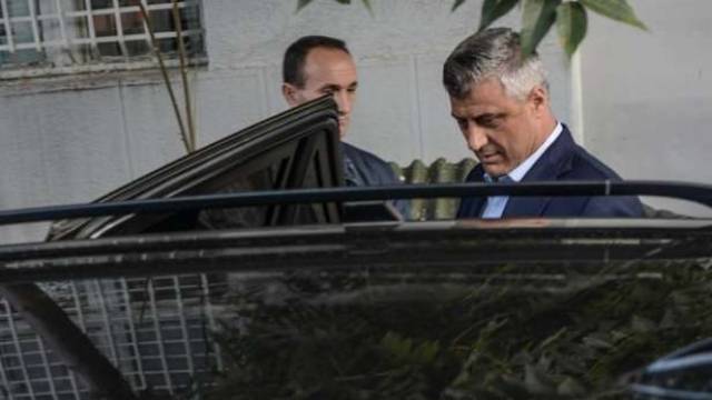 Arifaj: Thaçi Belgrat'a Gidecek