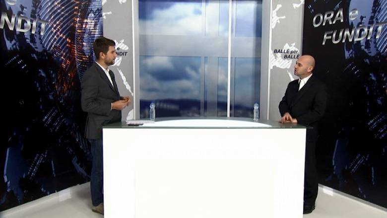 Arifaj: Thaçi Drenas'ta Hiçbir Adayı Desteklemedi