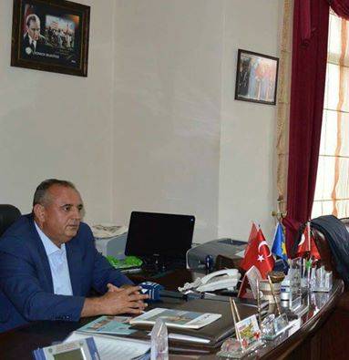 Arif Bütüç'ün Bayram Kutlaması