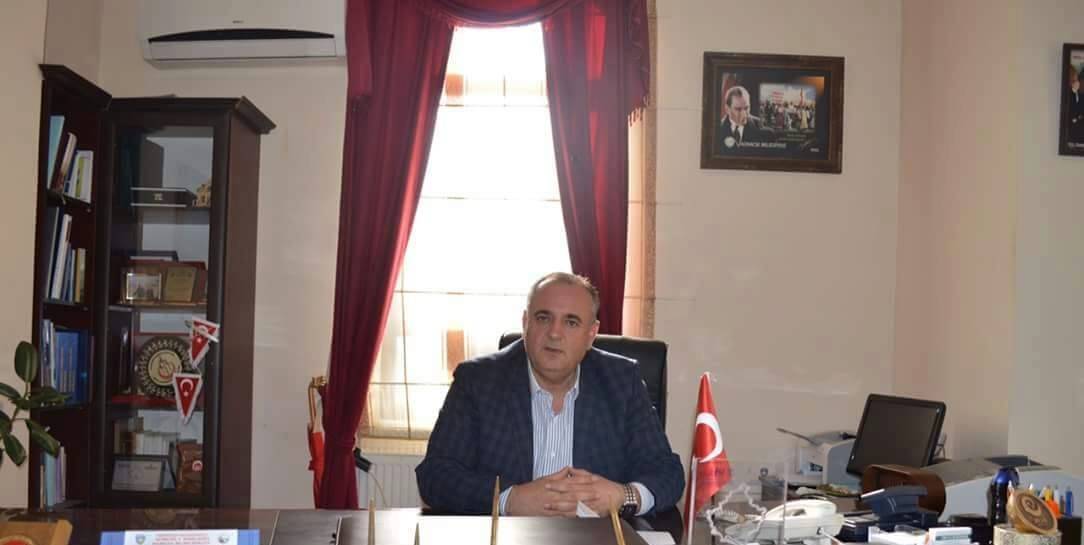 Mamuşa Belediye Başkanı Bütüç'ten Türkiye Cumhurbaşkanına Kutlama