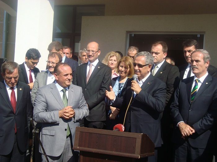Arınç: "Şehit haberleri bizi üzüyor"