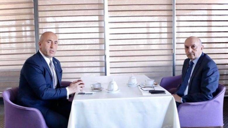 Mustafa ve Haradinaj, Yeni Hükümet Konusunda Anlaştı