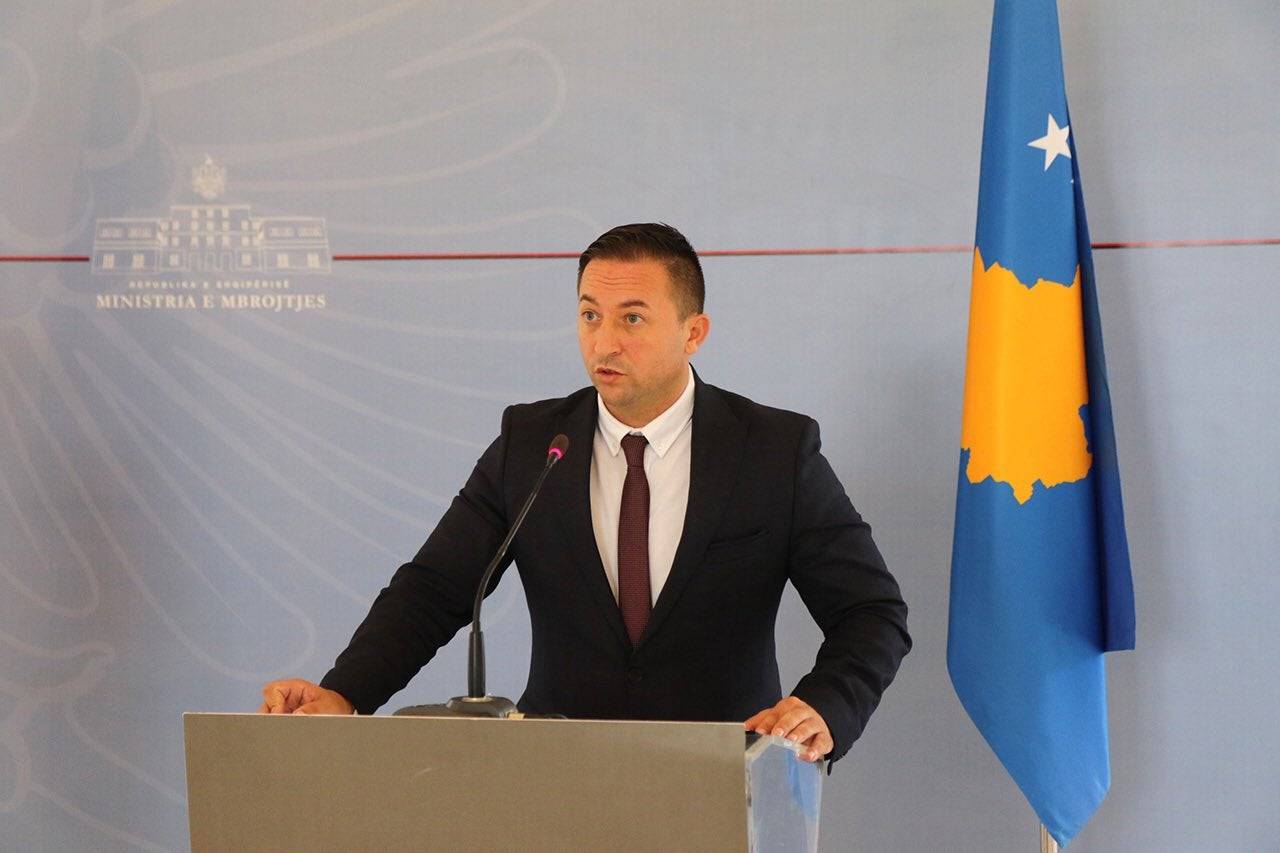 Bakan Mehaj İsrail Ziyaretine Gitti