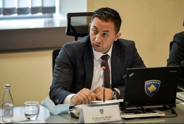 Mehaj: Ordu Bütçesinin Artırılması, Vatandaşlarımız için Daha Fazla Güvenlik