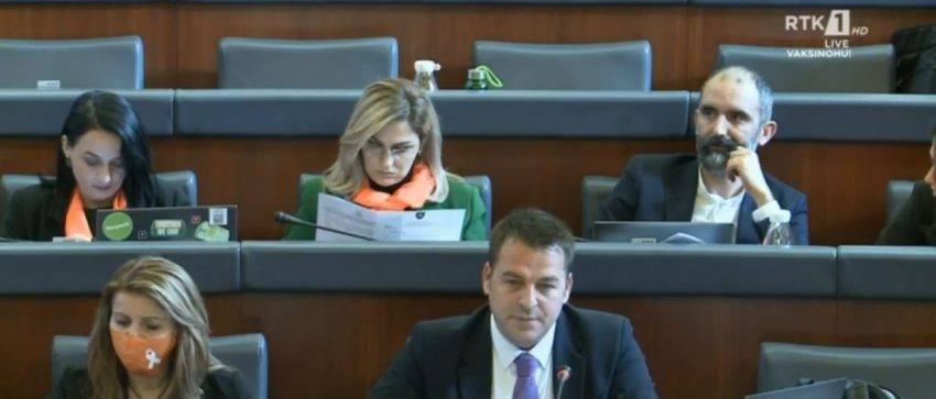 Muja: 2022 Bütçesi Kosova Tarihinde En Kapsamlı Bütçe Olacak
