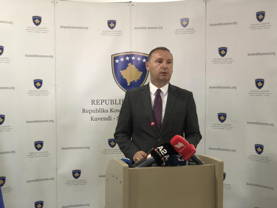 LDK ve PDK, KPM Kanun Tasarısını Anayasa Mahkemesi'ne Gönderecek