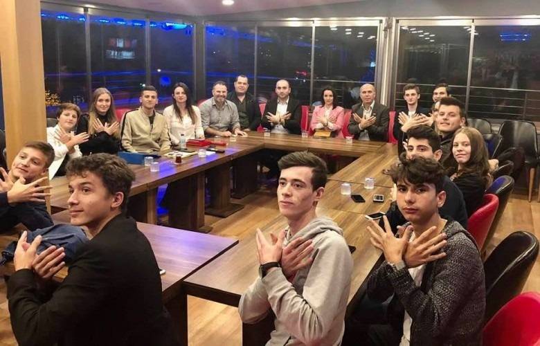 Türkiye’de Arnavut Gençler ve Üniversite Öğrencileri Ağı Güçleniyor