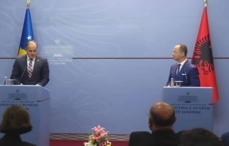 24 Nisanda Arnavutluk ve Kosova Hükümetleri Toplanacak