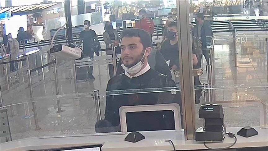 Fatih Özer Arnavutluk’ta yakalandı